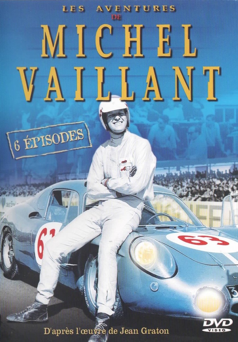 Les Aventures de Michel Vaillant