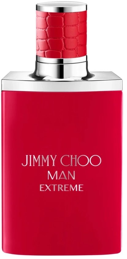 Jimmy Choo MAN EXTREME - Eau de Parfum spray voor man - 50 ml