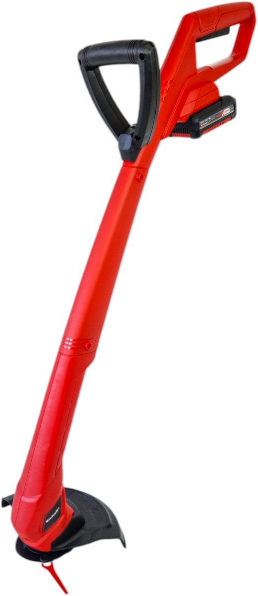 Bol.com Einhell Accu Grastrimmer GC-CT 18/24 P Li Kit - Power X-Change - 18 V/Li-ion - Maaidiameter: 24 cm - Incl. 20 kunststof ... aanbieding
