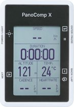Topeak fietscomp Pano X z/sensor - 15200183