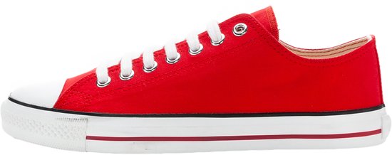 Baskets pour femmes Fair Trainer White Cap Low Cut