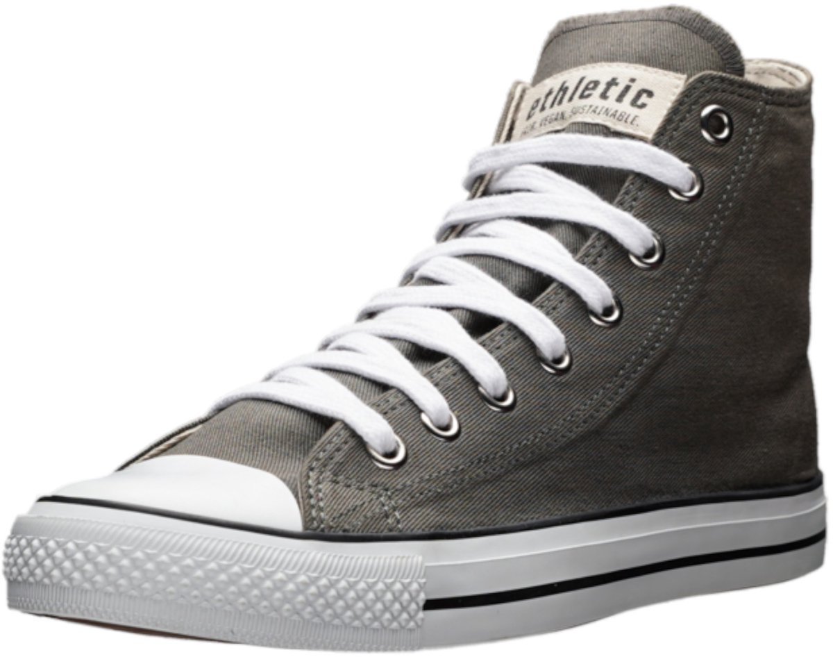ethletic Canvas Sneaker White Cap Hi Cut