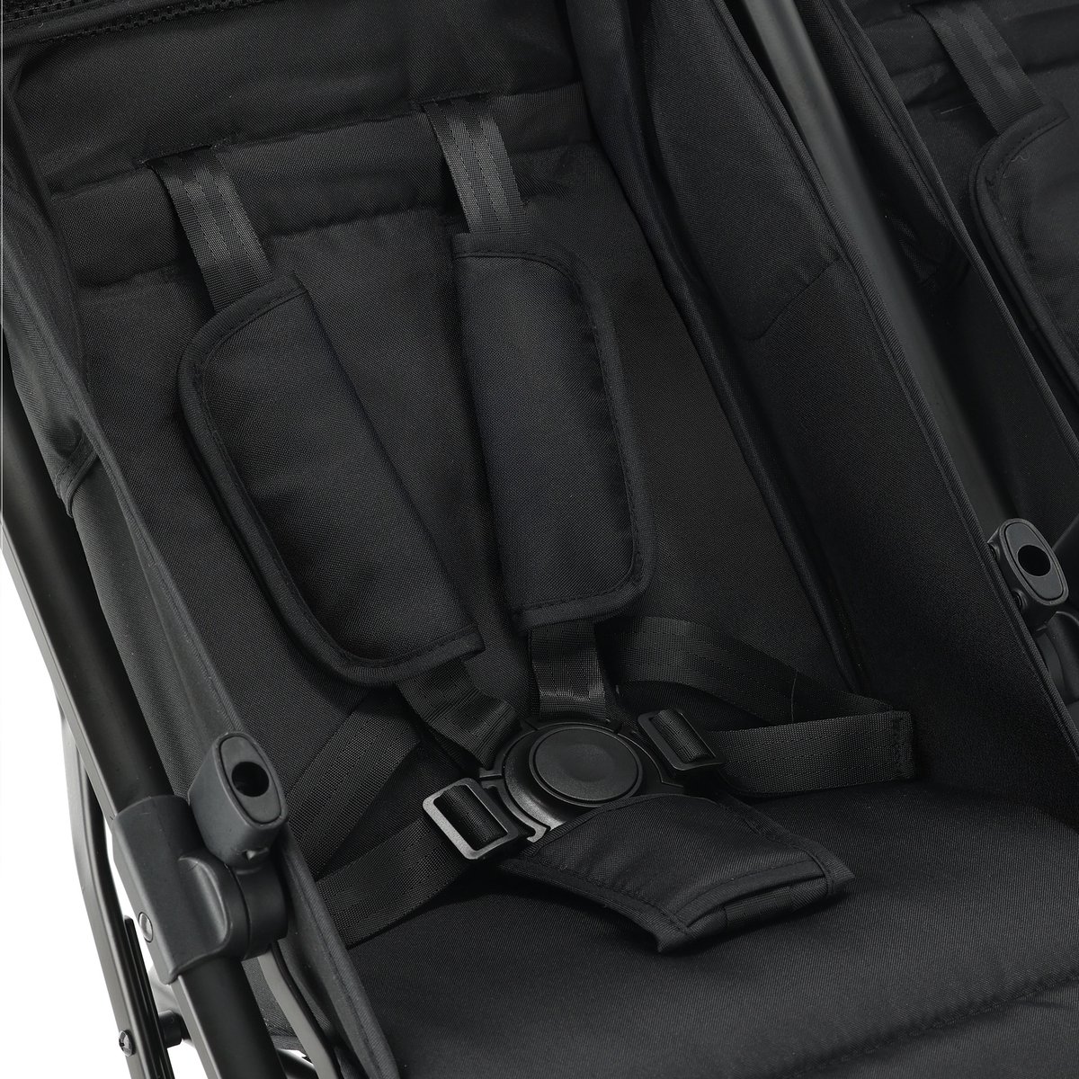 Deryan Rolo X2 Duo Buggy - 2-persoons compact plooimodel thumbnail 3