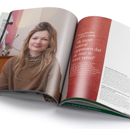 BlootGewoon! magazine editie 16 (lente 2025)