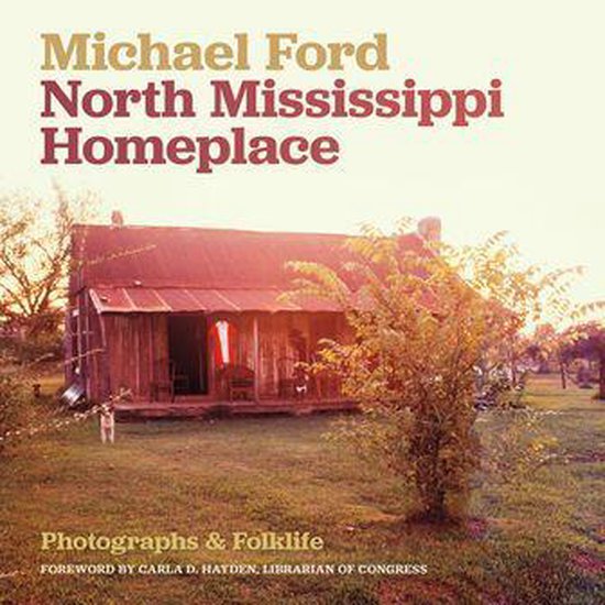 North Mississippi Homeplace - cover