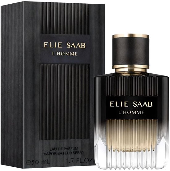 ELIE SAAB - l'homme Eau de parfum - 100 ml - Herenparfum