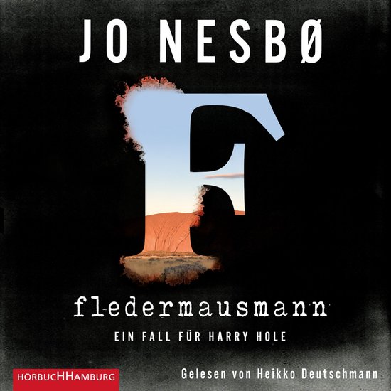 Fledermausmann (Ein Harry-Hole-Krimi 1) - cover