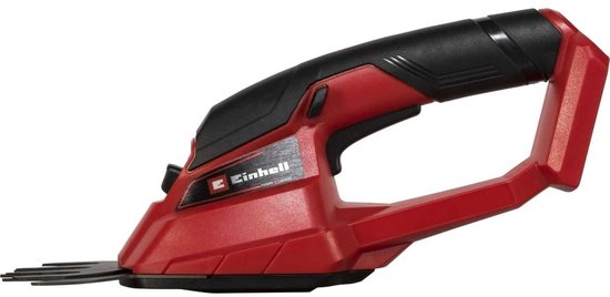 Einhell Accu Grasschaar GE-CG 18/1 Li Solo - Power X-Change - 18 V/Li-ion - Knipbreedte: 10 cm - Excl. accu en lader van Einhell — afbeelding 2