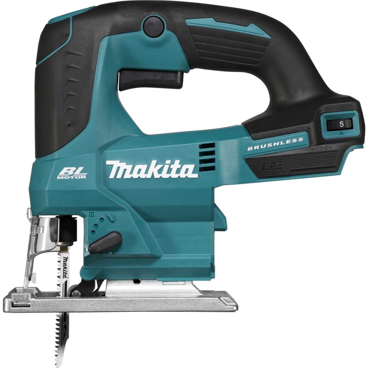 Makita DJV184Z Accu Decoupeerzaag D-greep 18V Basic Body – foto 3