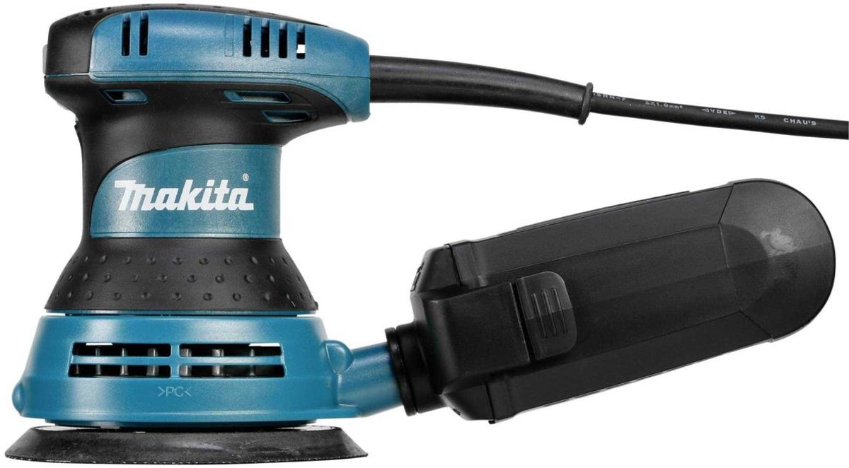 Makita BO5030 Excentrische schuurmachine - 300W - 125mm – foto 2