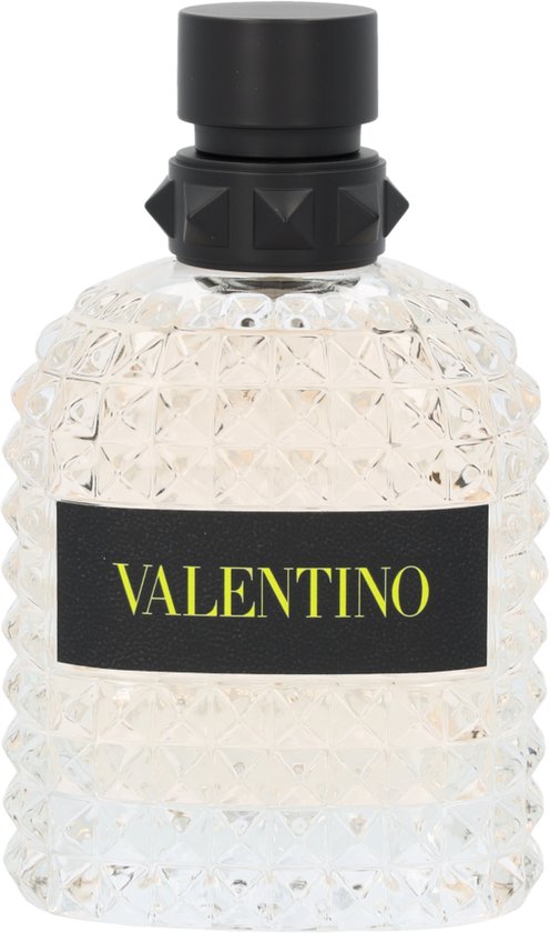 Valentino Uomo Born In Roma Yellow Dream Eau de Toilette 100 ml