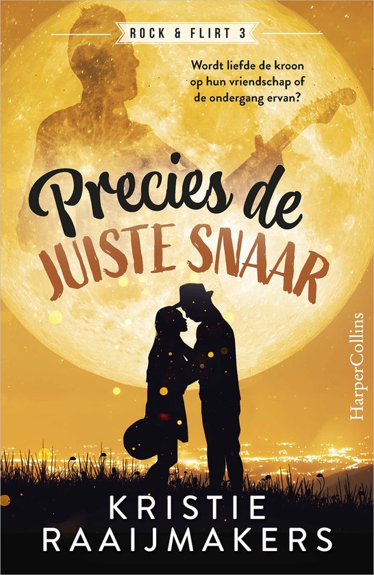 Rock & Flirt 3 - Precies de juiste snaar - cover