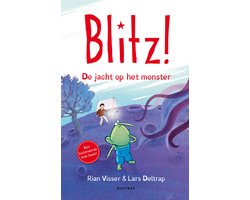 Blitz! 4 - De jacht op het monster