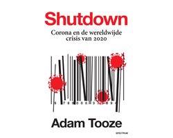 Omslag van Shutdown