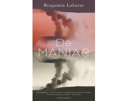 Omslag van De Maniac