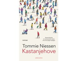 Omslag van Kastanjehove