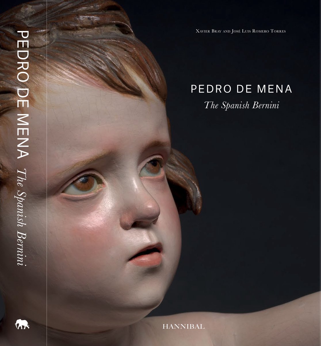 Pedro De Mena: The Spanish Bernini van Xavier Bray
