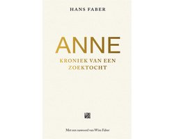Omslag van Anne