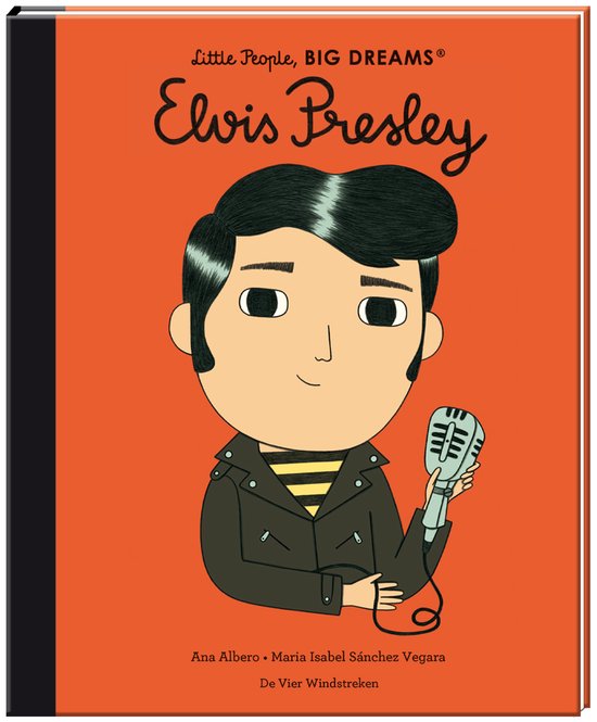 Little People, Big Dreams - Elvis Presley