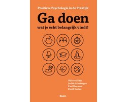 Ga doen wat je echt belangrijk vindt