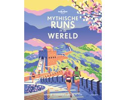 Omslag van Mythische runs in de wereld