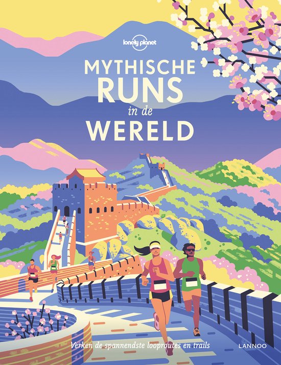 Mythische runs in de wereld - cover