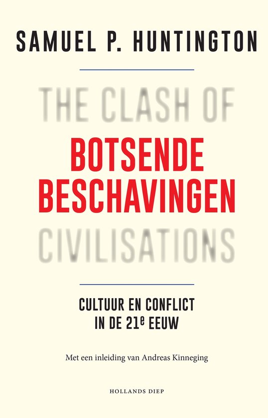 Botsende beschavingen - cover