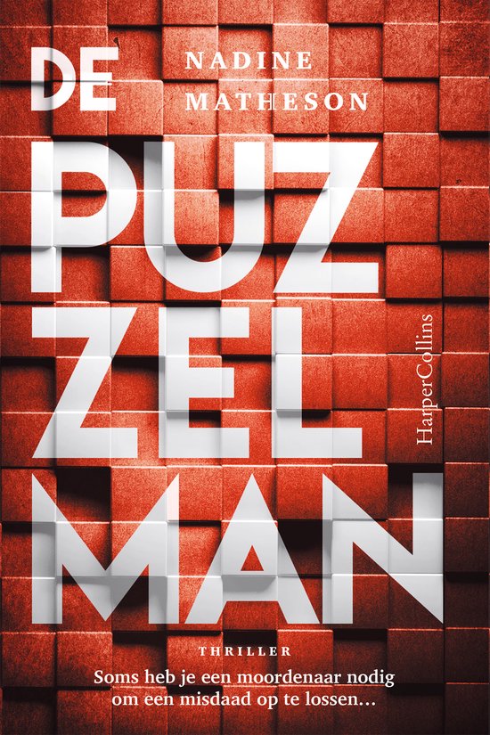 De Puzzelman - cover