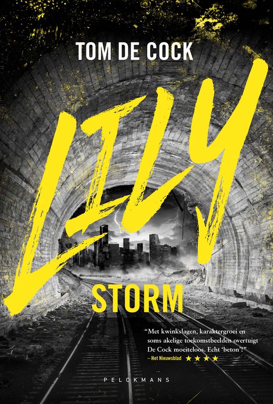 Lily: Storm - cover