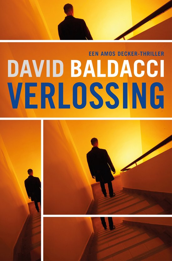 Amos Decker 5 - Verlossing - cover