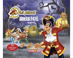 Piet Piraat - Bibberbundel