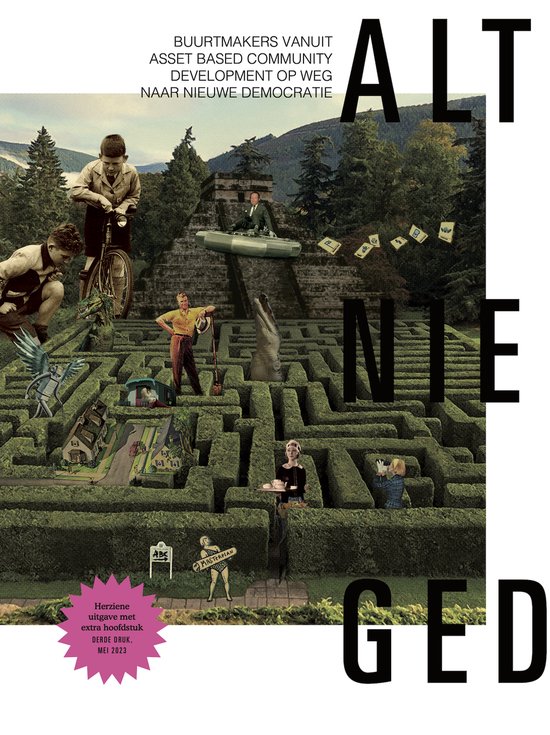 Altijd nieuw gedoe! - cover