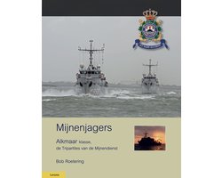 Militaire Historie - Mijnenjagers van de Alkmaar klasse
