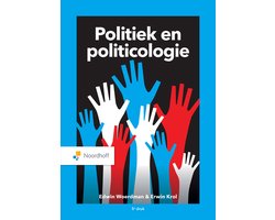 Politiek en politicologie