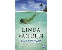 Omslag van Blue Curaçao