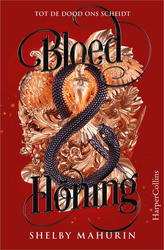 Bloed & honing - cover