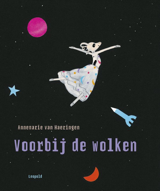 Voorbij de wolken - cover