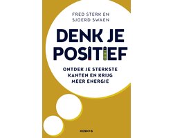 Denk je positief