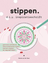 Stippen d.i.y. inspiratieschrift