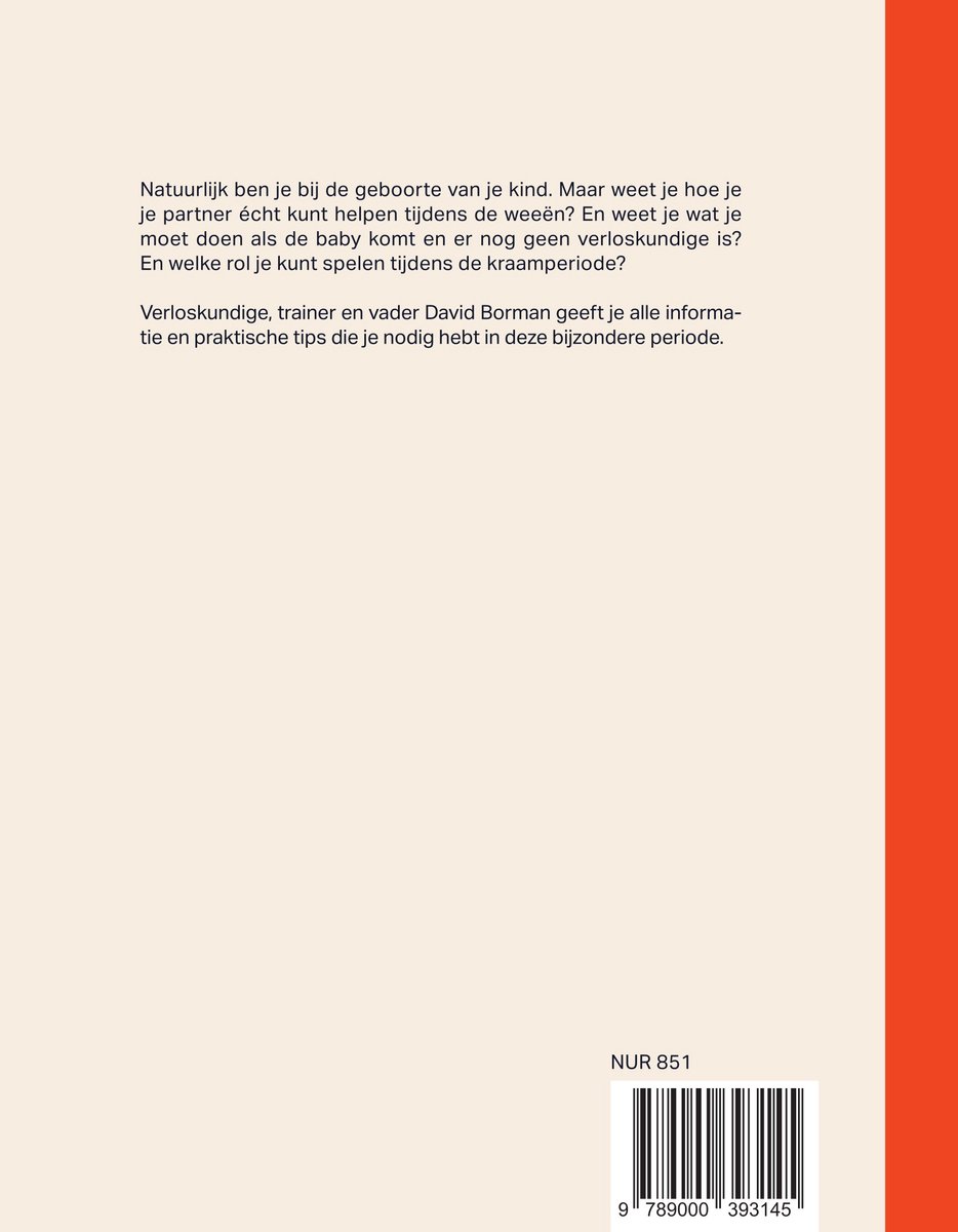 Aanpakken voor aanstaande vaders - back cover