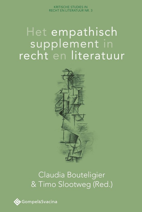 Kritische Studies in Recht en Literatuur nr. 3 0 - Het empat ... - cover