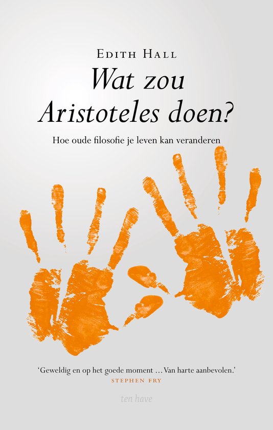 Wat zou Aristoteles doen? - cover