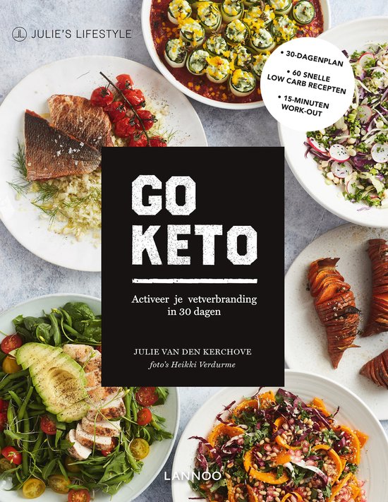 Go Keto - cover