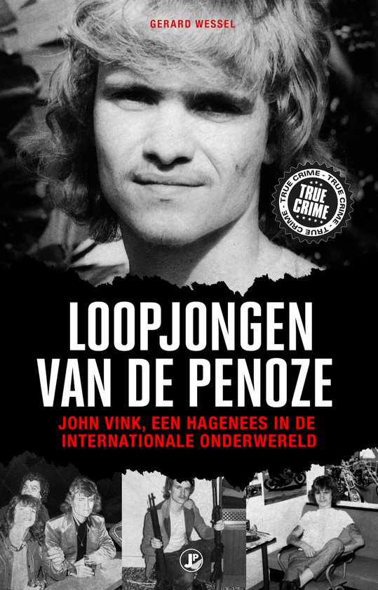 Loopjongen van de penoze - cover