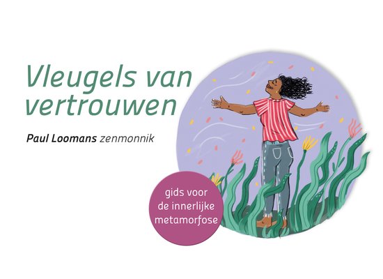 Stressontknoping - Vleugels van vertrouwen - cover