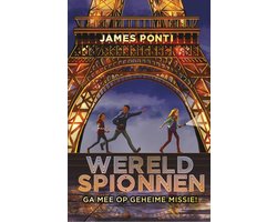 Wereldspionnen 1 - Wereldspionnen