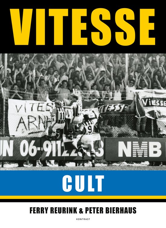 Vitesse Cult - cover