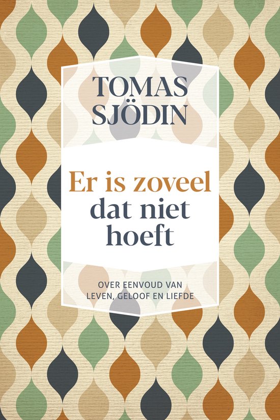 Foto: Er is zoveel dat niet hoeft