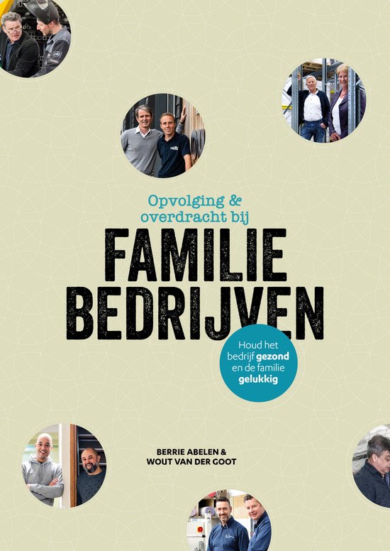 Opvolging en overdracht bij familiebedrijven