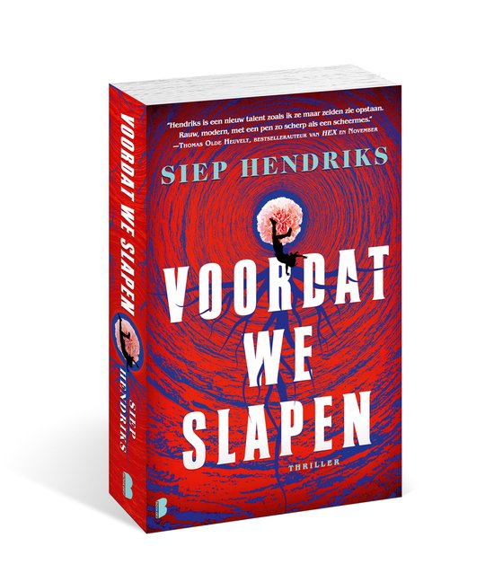 Voordat we slapen